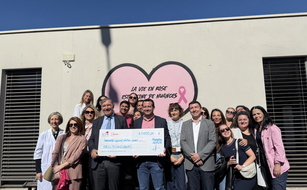 partenariat ICM DELL