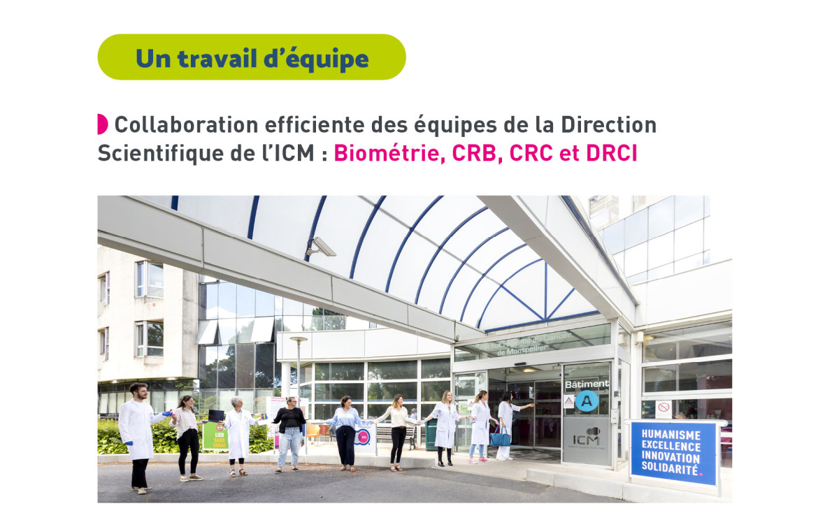 recherche clinique ICM
