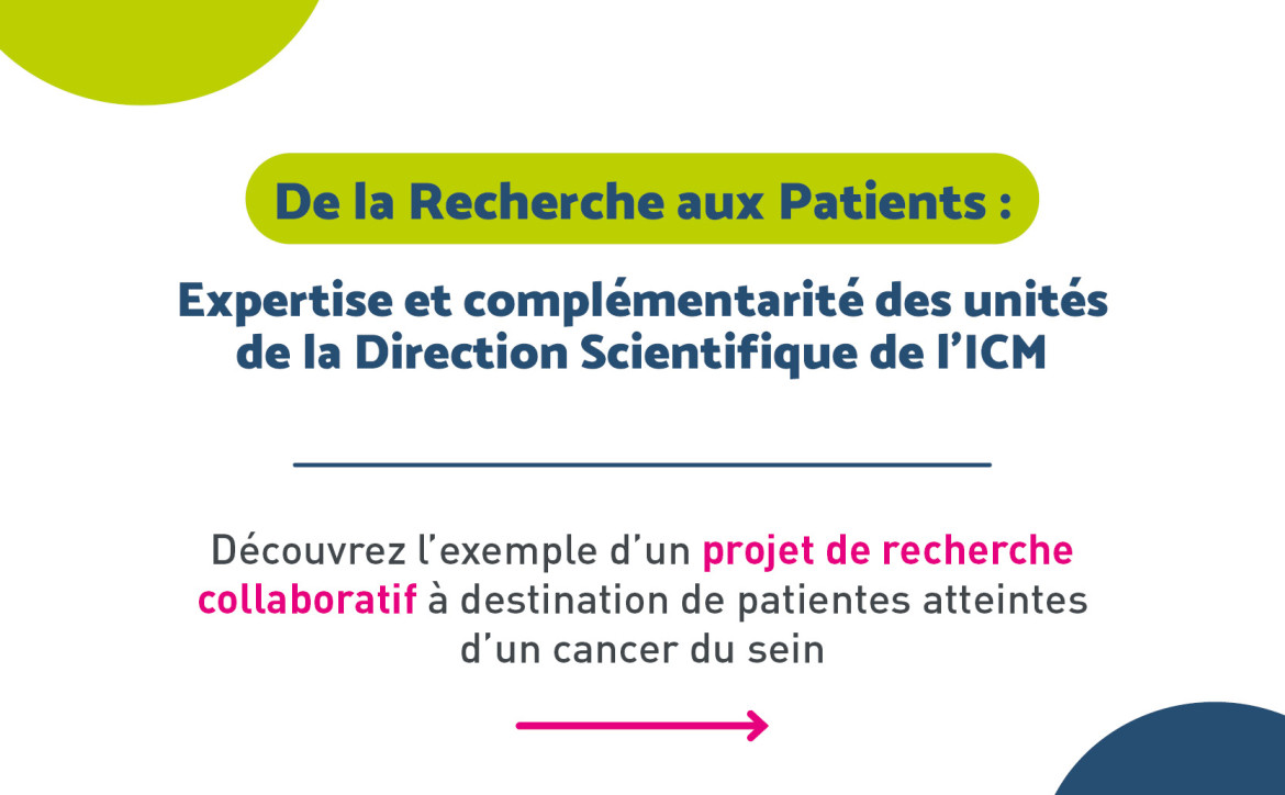 recherche clinique ICM